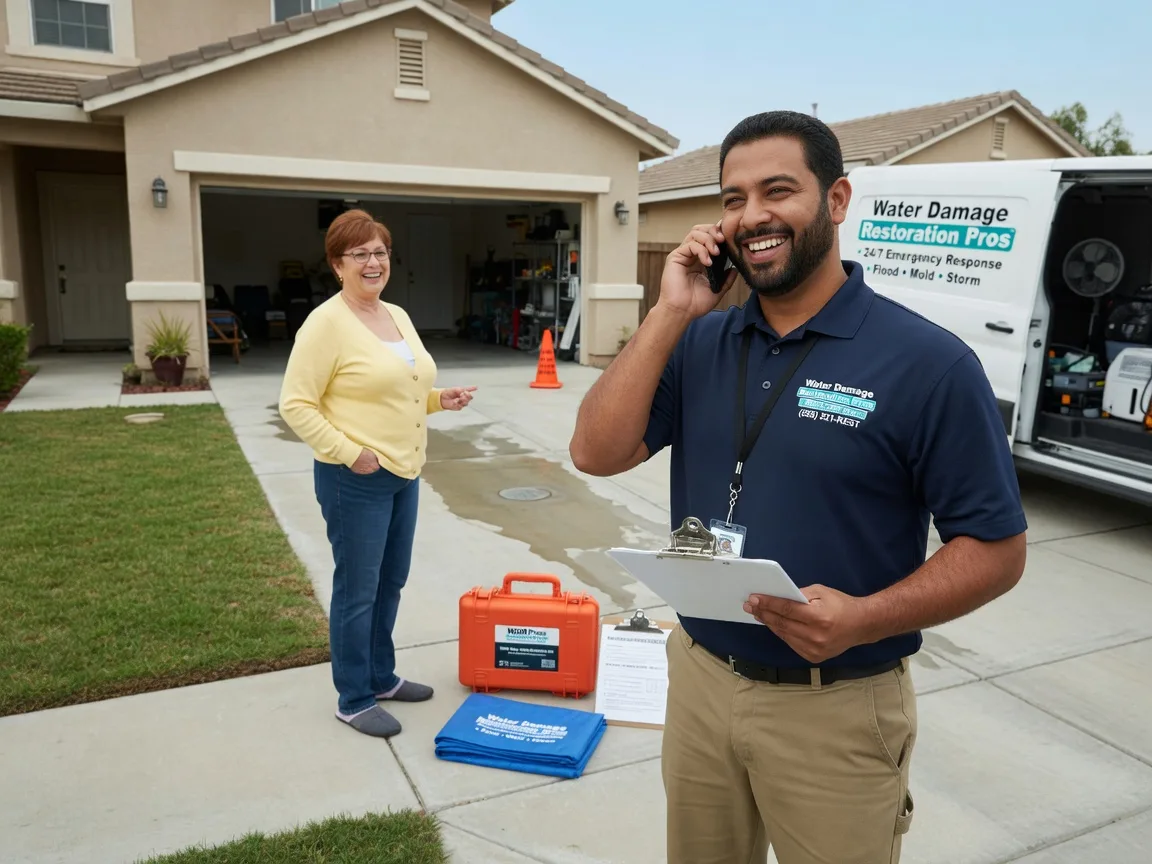Water Damage Restoration Elfrida, AZ FAQs